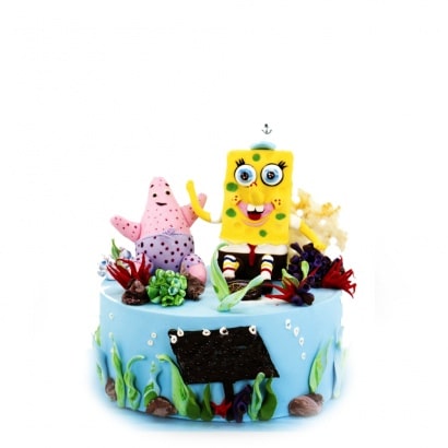 Sponge bob et ses amis(F)