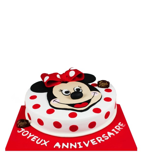Tête minnie