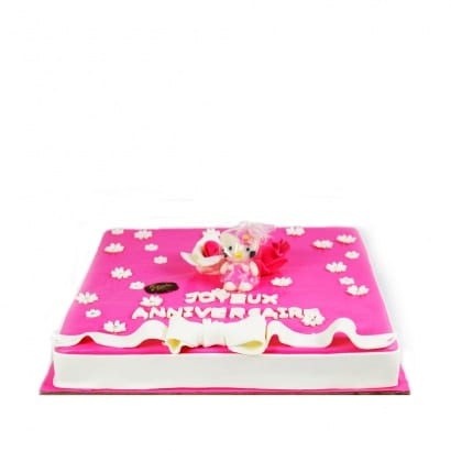 Hello kitty star