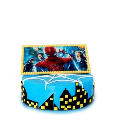 Amazing spiderman