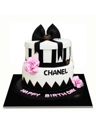 Joyeux anniversaire Chanel - LABAKUTCH