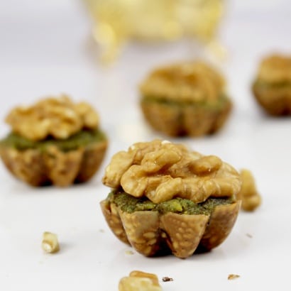 Petit four nougatine (D3)