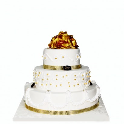 Flamme d'or