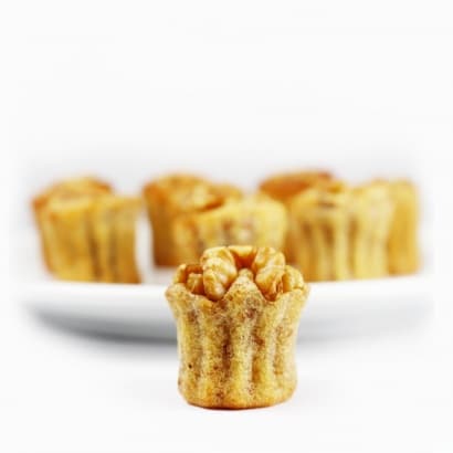 Financier noix