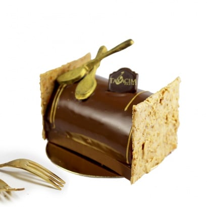 Mini bûche