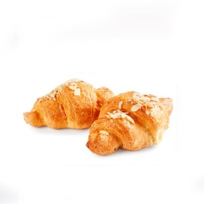 Croissant aux amande