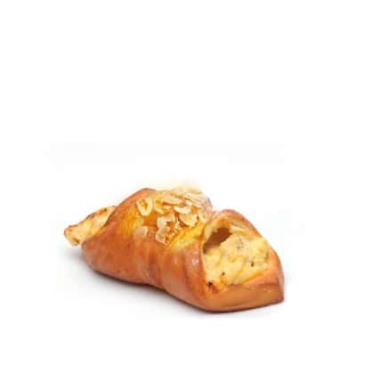 Croissant aux fruits