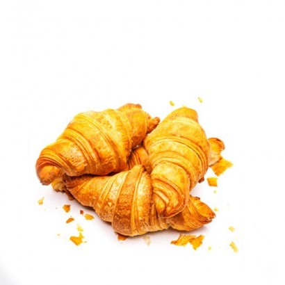 Croissant nature