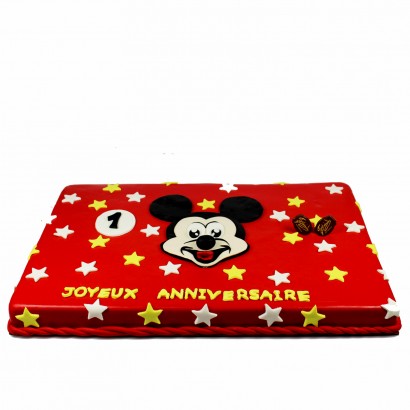 La casa de Mickey Mouse