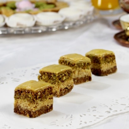Baklawa fekia