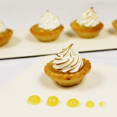 Tarte citron