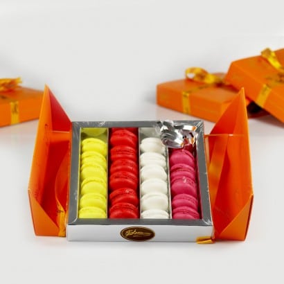 Boite Macaron