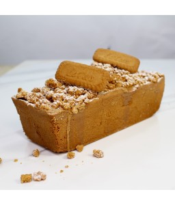 Cake GM Spéculoos