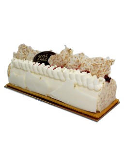 Chocolat Blanc Framboise