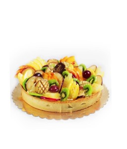 Tarte fruit