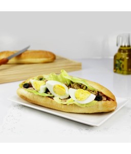 Sandwich tunisien