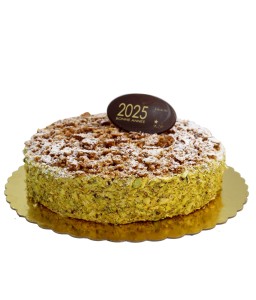 Nougat pistache