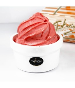Sorbet fraise