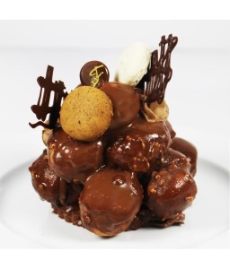 Profiteroles glacées ferrero
