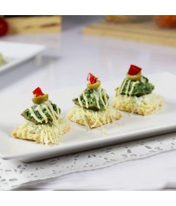 Pyramide fromage