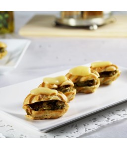 Choux salade mechouia