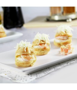 Choux crevette