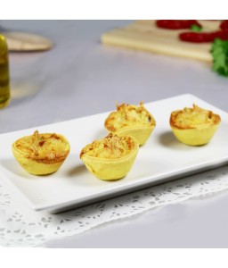 Tarte poulet