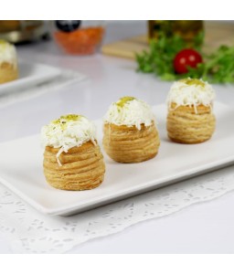 Vol-au vent fromage