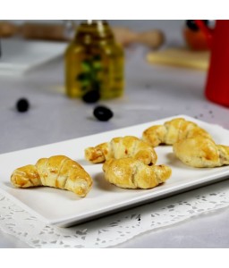 Croissant au thon