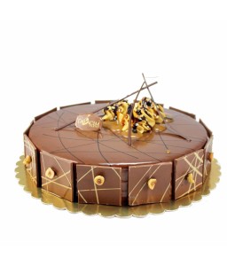 nougat chocolat