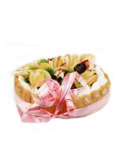 Charlotte aux fruits