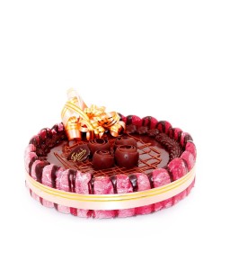 Charlotte chocolat