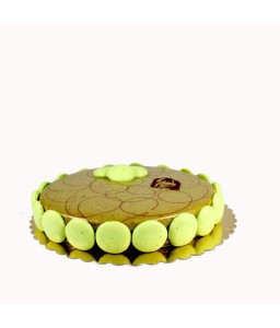 Macaron pistache