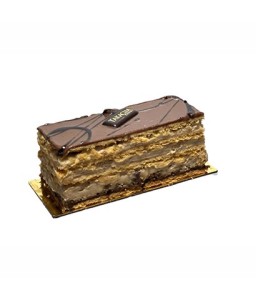 Millefeuille chocolat