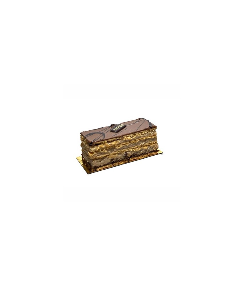 Millefeuille chocolat