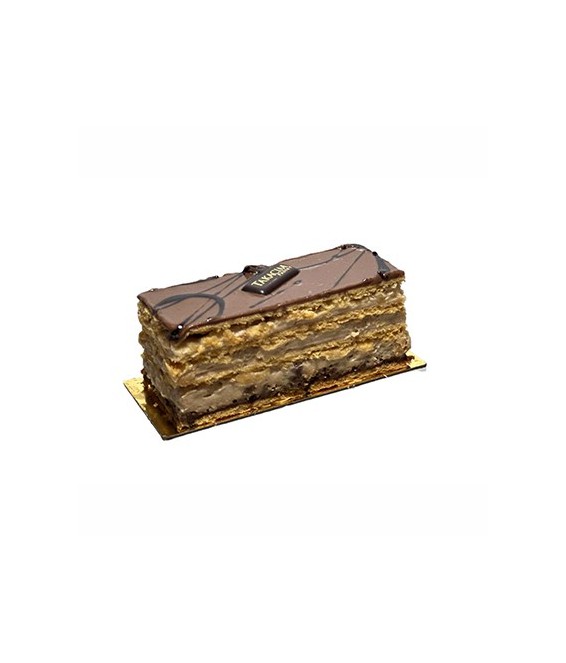 Millefeuille chocolat