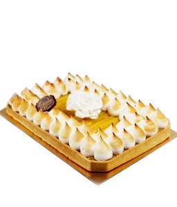 Tarte au citron