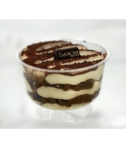 Coupe Tiramisu Café