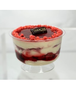 Coupe Tiramisu Framboise