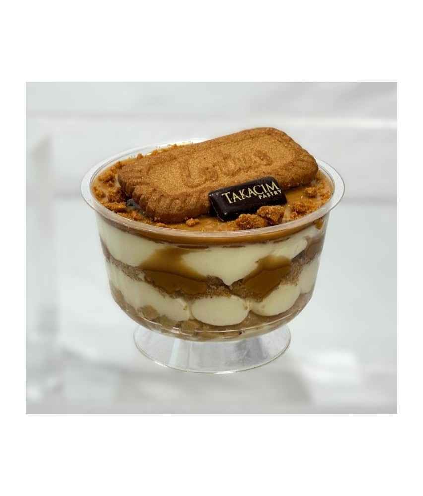 Coupe Tiramisu Spéculos