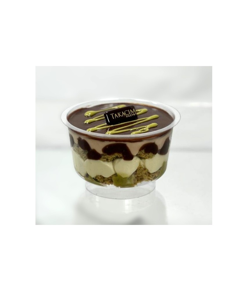 Coupe Tiramisu Chocolat Dubai