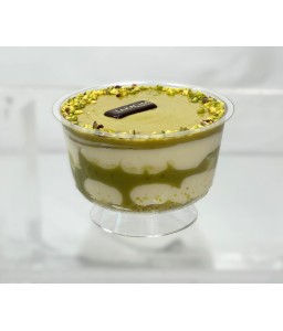 Coupe Tiramisu Pistache