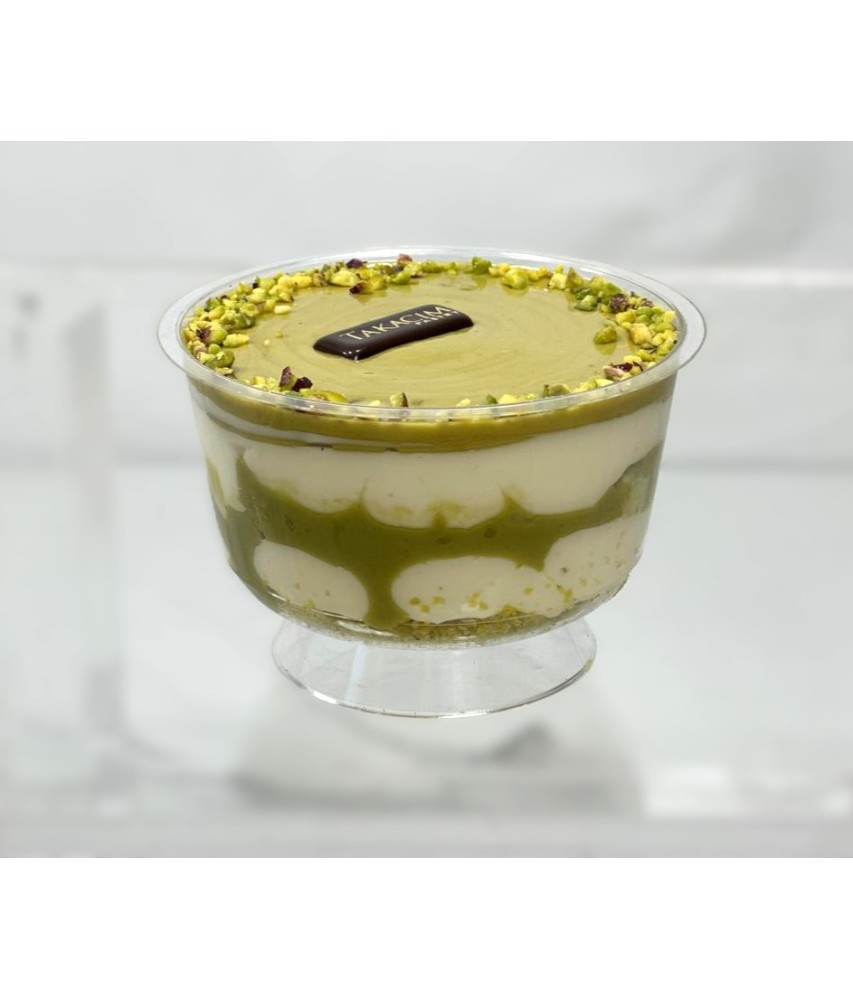 Coupe Tiramisu Pistache