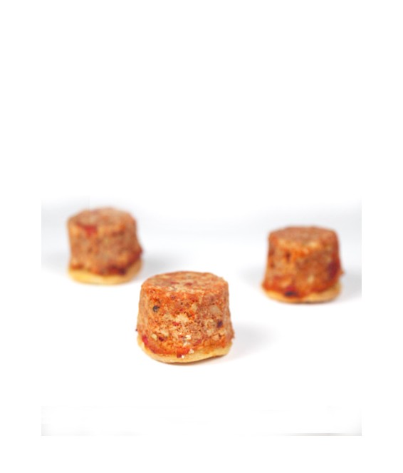 Bouchette piment thon