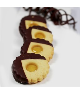 Sablé chocolat