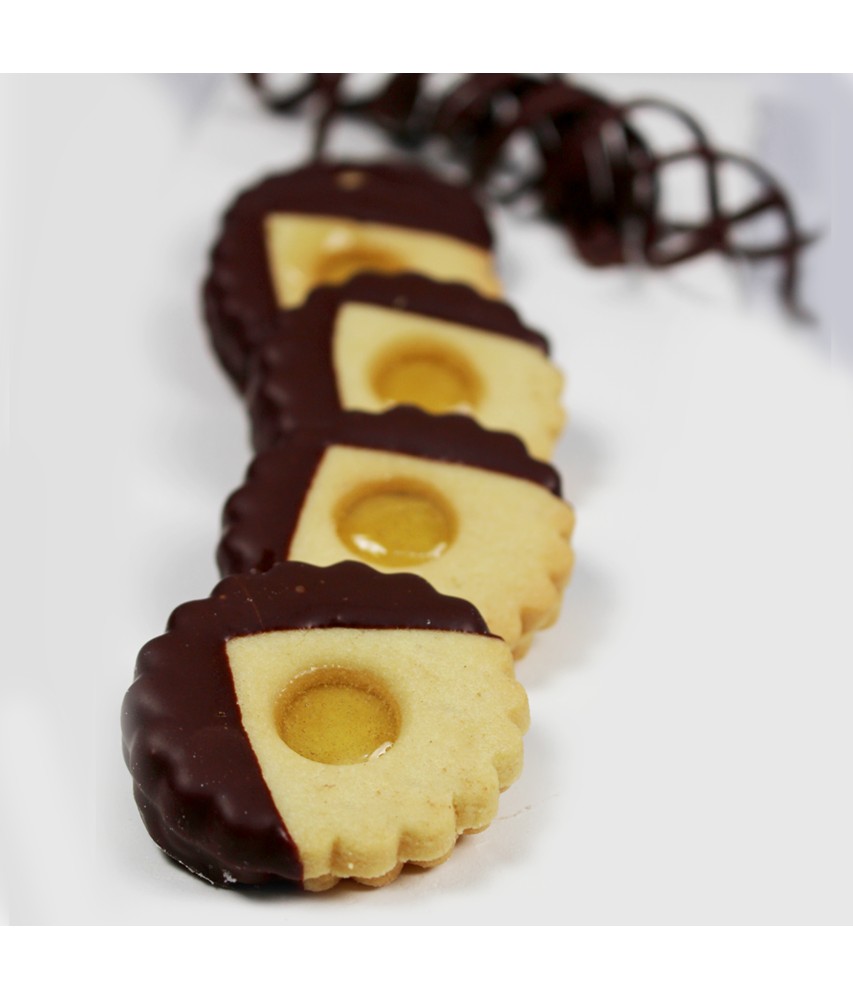 Sablé chocolat
