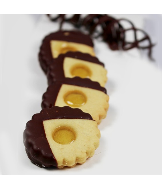 Sablé chocolat