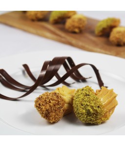 Petit four au beurre