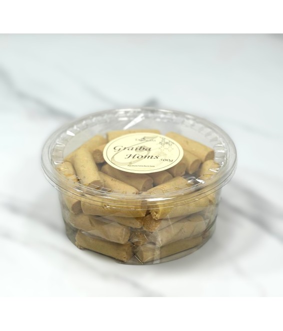 Ghraiba HOMS 500 Gr
