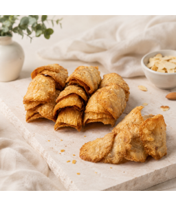 Tuiles aux Amandes